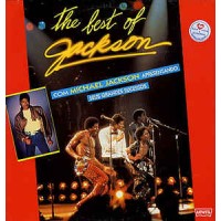 THE BEST OF JACKSONS (PROMO LEVIS)