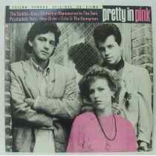 PRETTY IN PINK - LP
