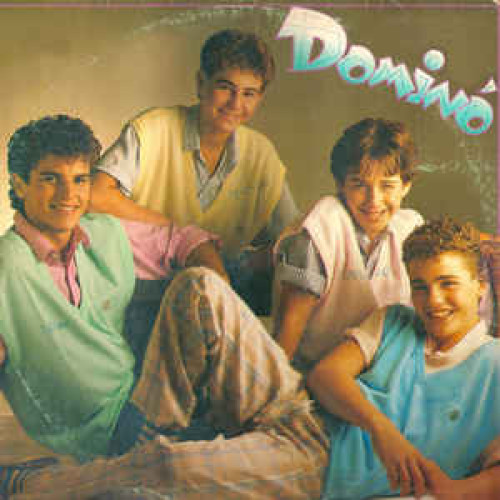 DOMINO 1985 - LP