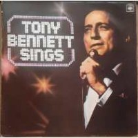 TONY BENNET SINGS HIS ALL TIME HALL OF FAME HITS