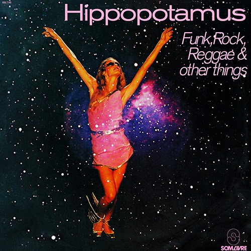 HIPPOPOTAMUS - LP