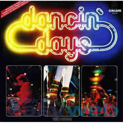 DANCIN DAYS INTERNACIONAL - LP