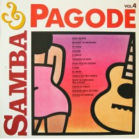 SAMBA & PAGODE VOL 4