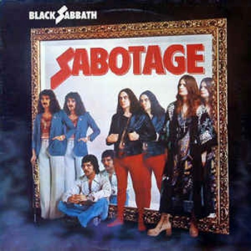 SABOTAGE - LP