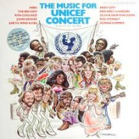 THE MUSIC FOR UNICEF CONCERT