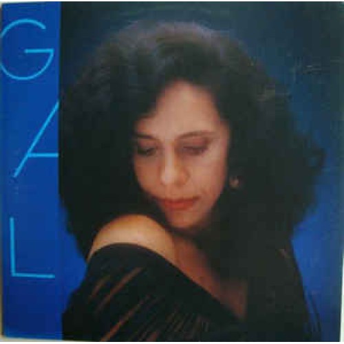 GAL COSTA 1992 - LP
