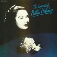 THE LEGEND OF BILLIE HOLIDAY