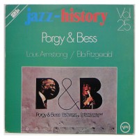 JAZZ HISTORY VOL 25 PORGY AND BESS