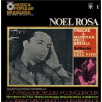 HISTORIA DA MUSICA POPULAR BRASILEIRA-NOEL ROSA