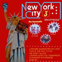 NEW YORK CITY DISCOTHEQUE 3