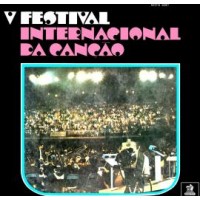 5º FESTIVAL INTERNACIONAL DA CANCAO POPULAR VOL 1