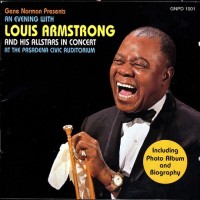 AN EVENING WITH LOUIS ARMSTRONG AND HIS ALLSTARS