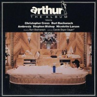 ARTHUR THE ALBUM - ORIGINAL SOUNDTRACK