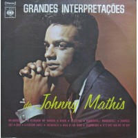 GRANDES INTERPRETACOES DE JOHNNY MATHIS