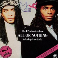 ALL OR NOTHING US REMIX ALBUM