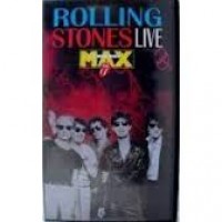 ROLLING STONES LIVE AT THE MAX