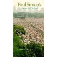 PAUL SIMON S CONCERT IN THE PARK