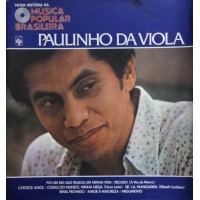 NOVA HISTORIA DA MUSICA POPULAR BRASILEIRA-PAULINHO DA VIOLA