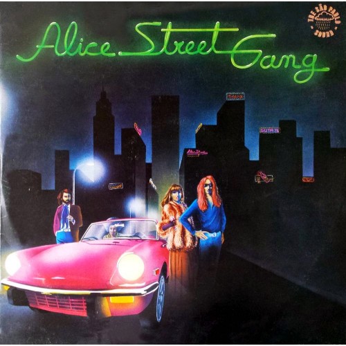 ALICE STREET GANG - LP