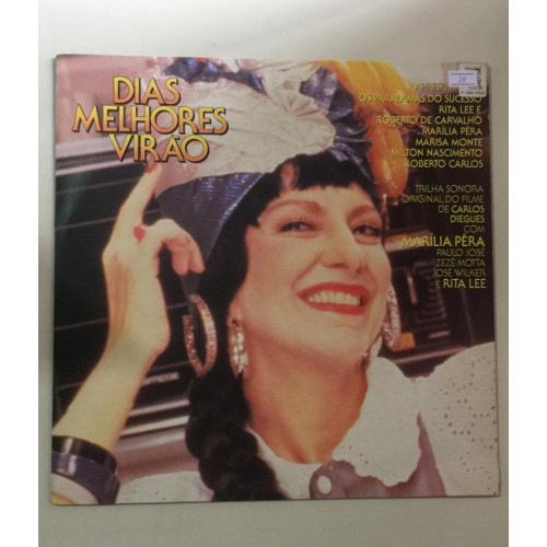 DIAS MELHORES VIRAO - LP