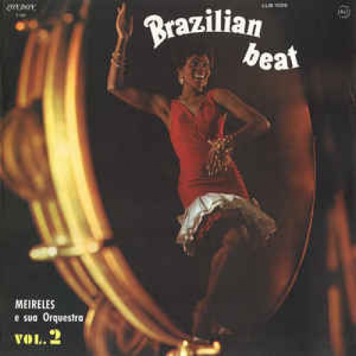 BRAZILIAN BEAT VOL 2 - LP