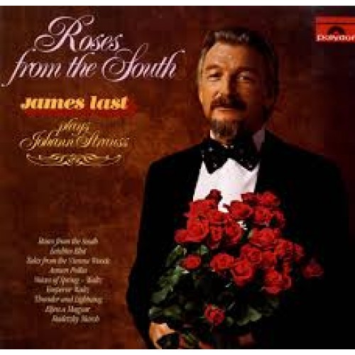 ROSES FROM THE SOUTH - LP