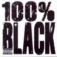 100% BLACK I