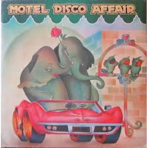 MOTEL DISCO AFFAIR - LP