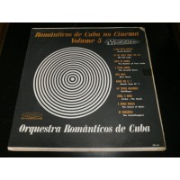 ROMANTICOS DE CUBA NO CINEMA VOLUME 5