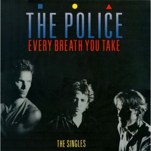 EVERY BREATH YOU TAKE THE SINGLES - LP