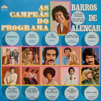 AS CAMPEAS DO PROGRAMA BARROS DE ALENCAR