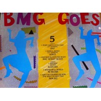 BMG GOES DANCING 5