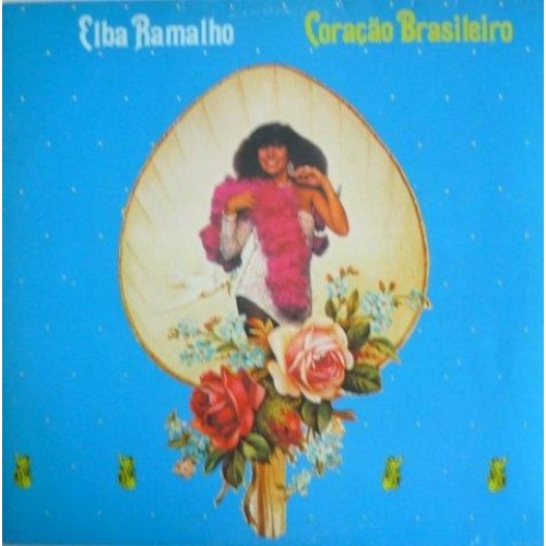 CORACAO BRASILEIRO - LP