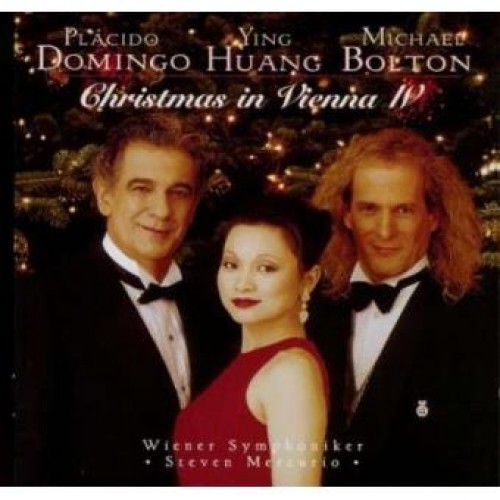CHRISTMAS IN VIENNA IV - USED CD