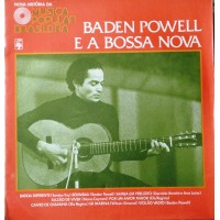NOVA HISTORIA DA MUSICA POPULAR BRASILEIRA BADEN POWELL