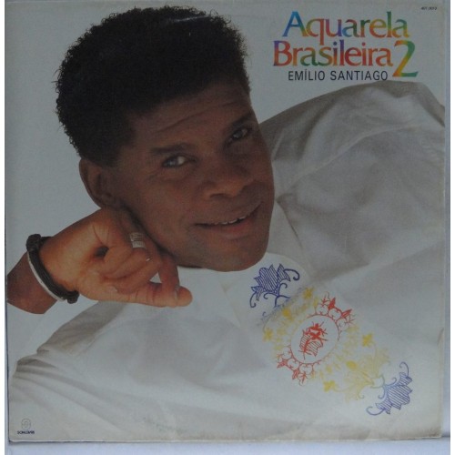 AQUARELA BRASILEIRA 2 - LP