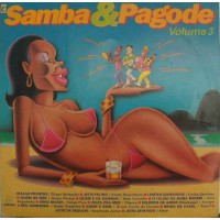 SAMBA & PAGODE VOL.3