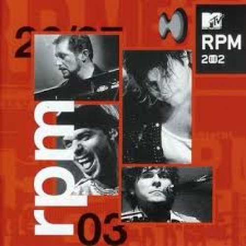 MTV - RPM 2002 - USED CD