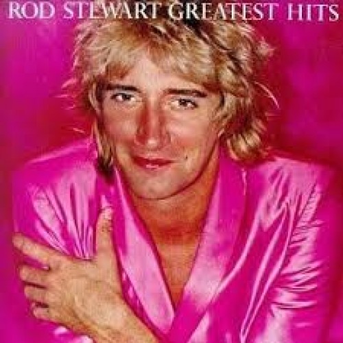 ROD STEWART THE GREATEST HITS - LP