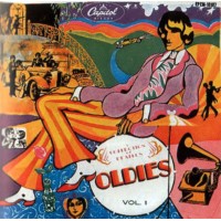 A COLLECTION OF BEATLES OLDIES MONO