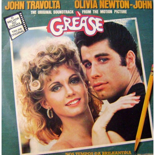 GREASE - LPX2
