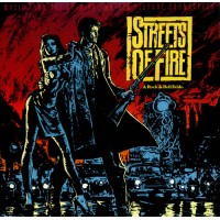 STREETS OF FIRE ORIGINAL MOTION PICTURE SOUNDTRACK