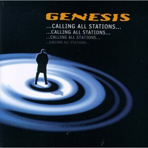 CALLING ALL STATIONS - USED CD CALLING ALL STATIONS - USED CD