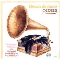 DISCO DE OURO - OLDIES