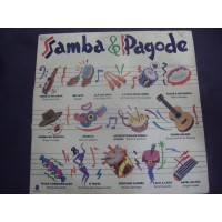SAMBA & PAGODE