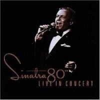 SINATRA 80TH LIVE IN CONCERT