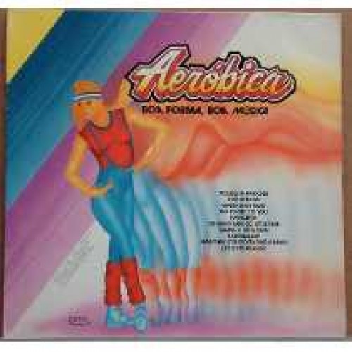AEROBICA (BOA FORMA BOA MUSICA) VOL.2 - LP