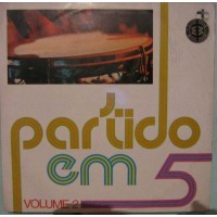 PARTIDO EM 5 VOLUME 2