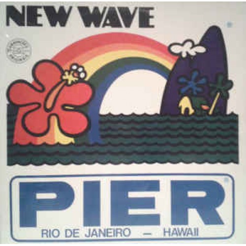 NEW WAVE PIER - LP