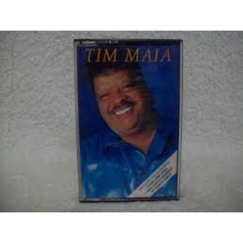TIM MAIA - CASSETE